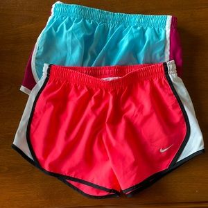 Nike dri fit like new size small